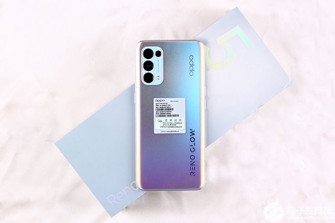 opporeno5怎么样值得买吗opporeno5参数配置及价格reno5开箱先睹为快