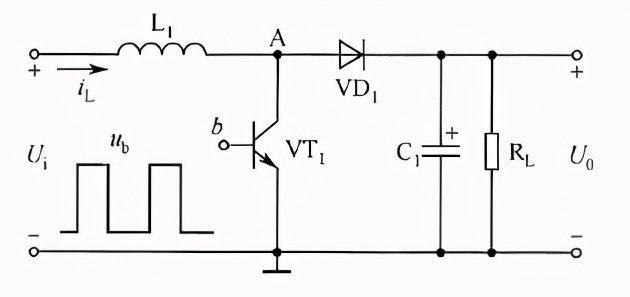 buck/boost电路原理公式
