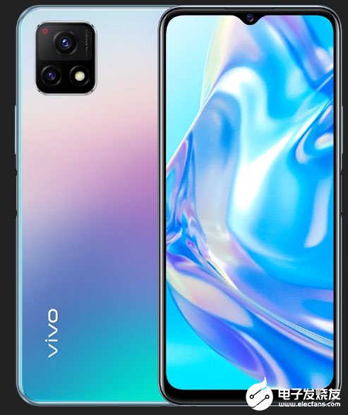 vivoa53手机报价参数,vivoa56参数 对标oppoa53vivo推出vivoy31s高通骁龙4805g芯片