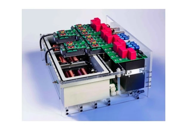 Fraunhofer ISE创造了紧凑型逆变器直...
