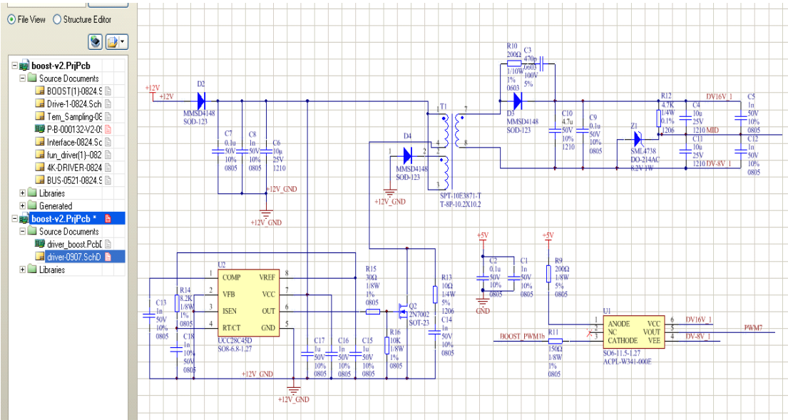 altium designer原理图和pcb多通道设计方法