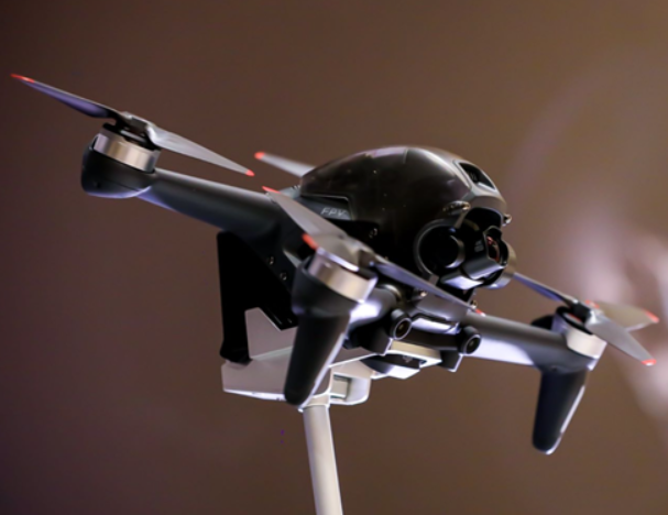 大疆DJI FPV正式發佈,售價7999元起