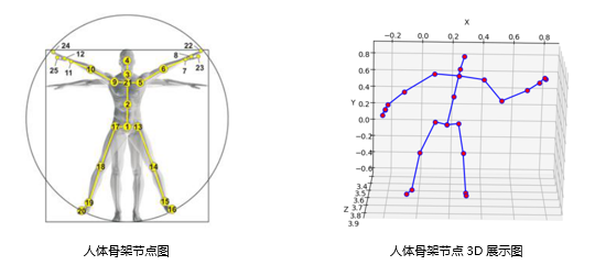 基于stgcn的人体动作识别与生成