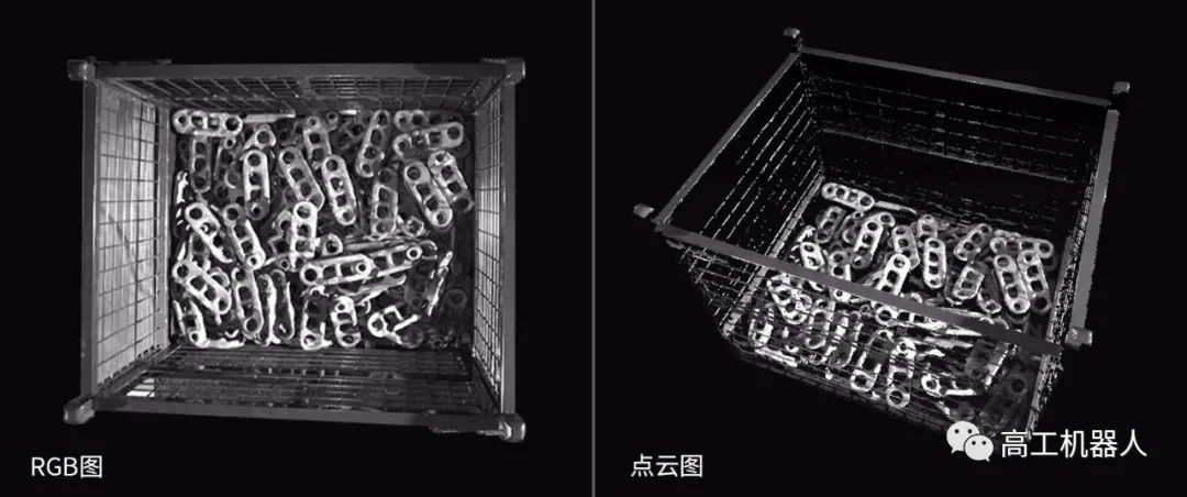 梅卡曼德推出新一代mecheyelaser工业级激光3d相机