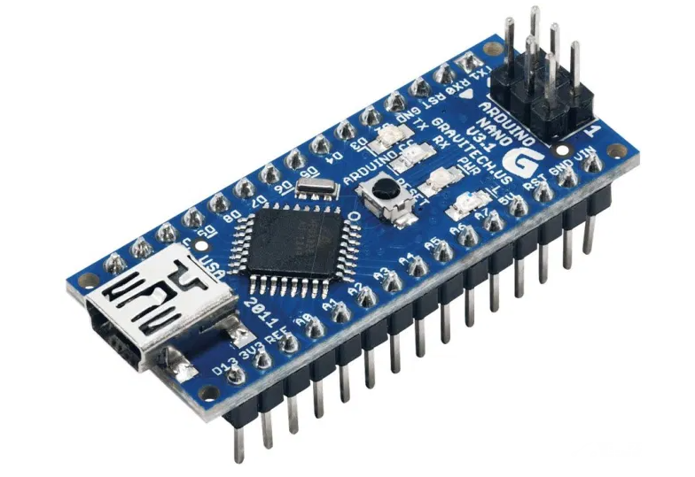 基于arduinonano开发板的完整数字fm接收器设计