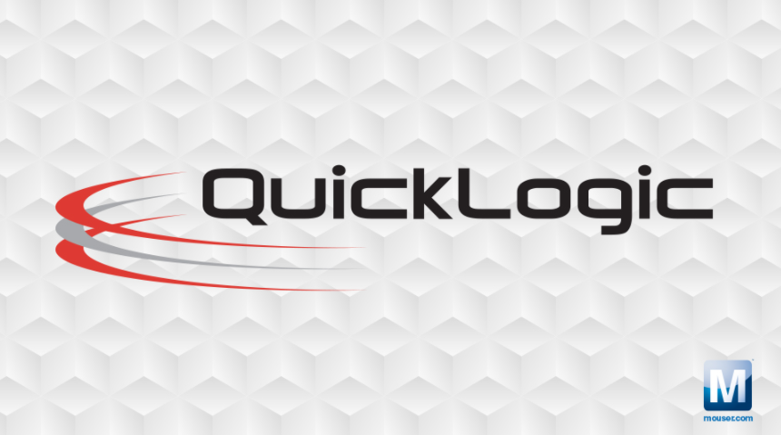 貿澤電子與QuickLogic公司簽署全球分銷協...
