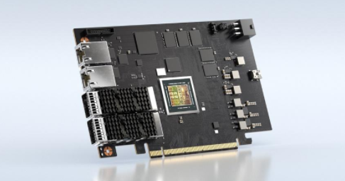 NVIDIA合作伙伴發佈採用NVIDIA Blu...