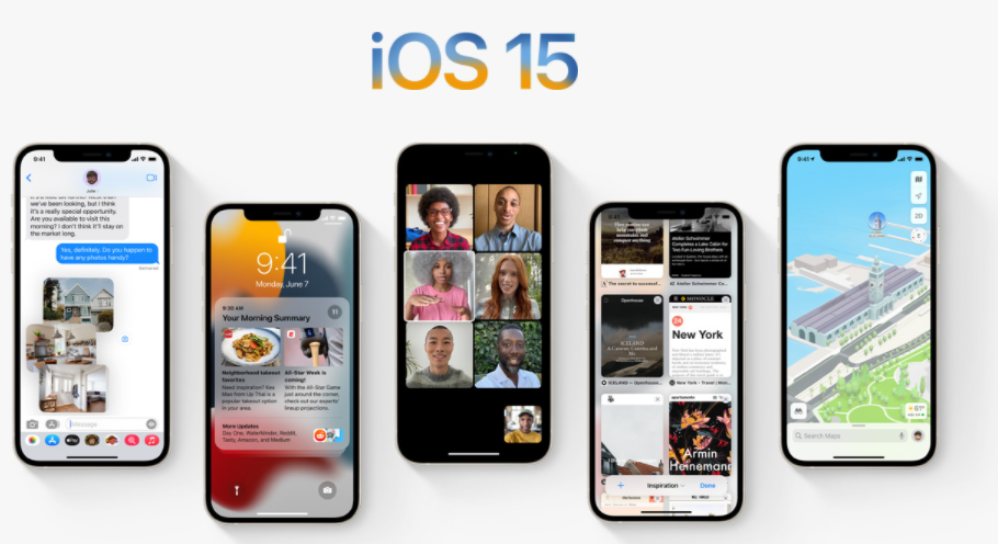 ios15beta版怎么样,ios15能与哪些iphone手机兼容