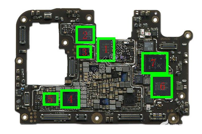 realmegtneo拆机评测realmegtneo参数怎么达到旗舰水平