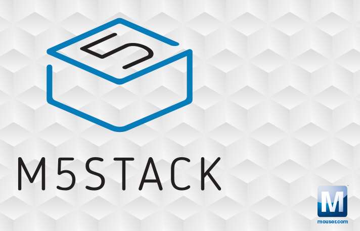 貿澤電子與M5Stack簽訂全球分銷協議