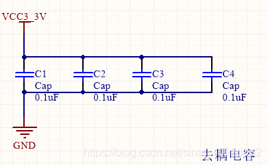 stm32f103c8t6最小系统