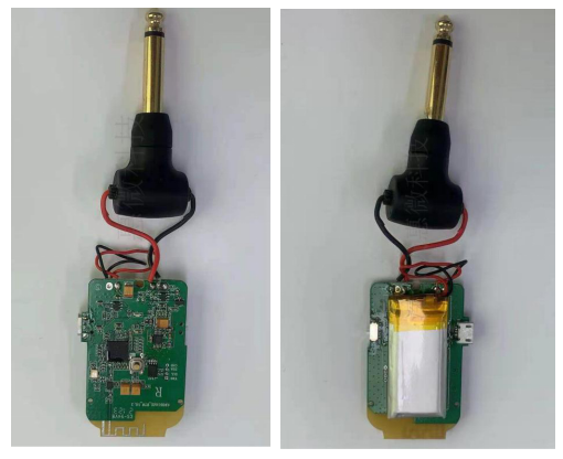 無線電吉他無線樂器拾音器方案為什么選擇5.8G