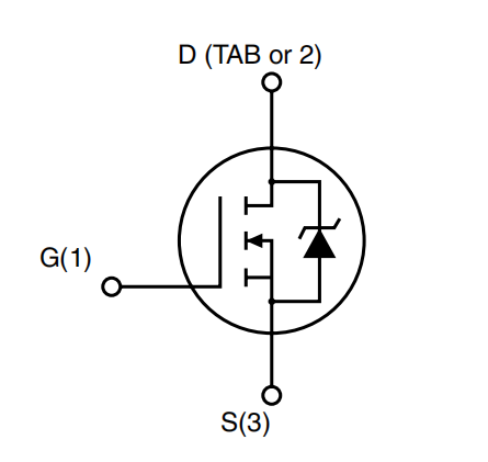 mosfet系列一稳中求进实力强横的欧美系mosfet