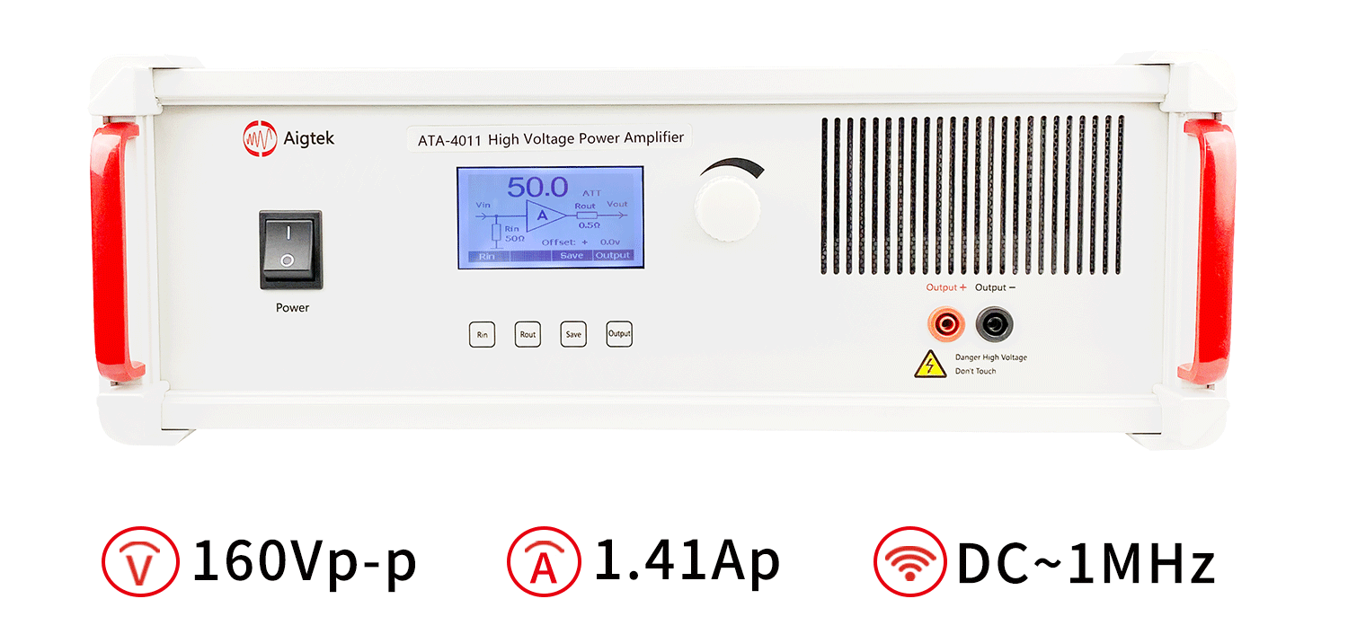 玻璃基压电薄膜超声换能器测试方案