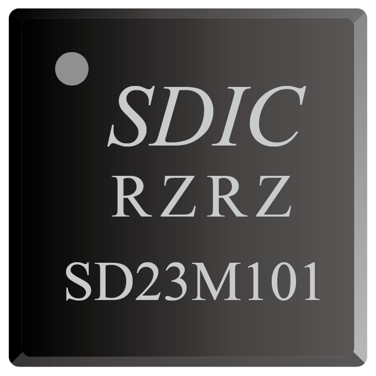 SD23M101通用传感器信号调理与变送输出专用芯片