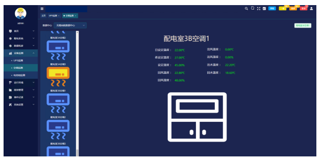 AcrelEMS-IDC综合能效管理系统的应用案例