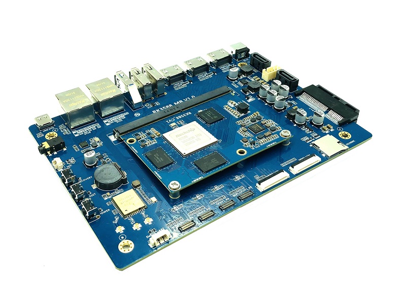 香蕉派瑞芯微 Rockchip RK3588 开发板套件主要硬件规格-香蕉派制作工艺