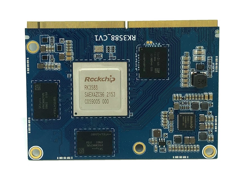 香蕉派瑞芯微 Rockchip RK3588 开发板套件主要硬件规格-香蕉派制作工艺1