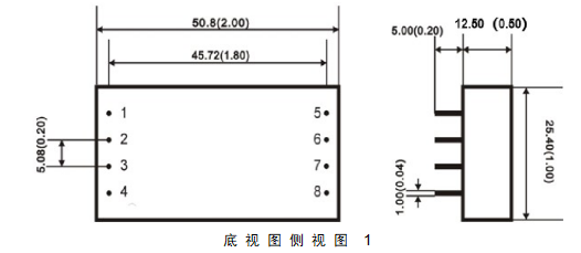 DC-DC升压变换器的特点及应用