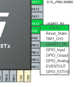 ESP8266WIFI模块之串口编程(一)