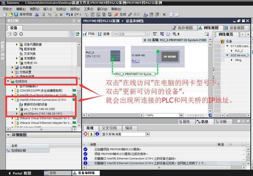 RS232轉ProfiNet網關在汽車行業的應用