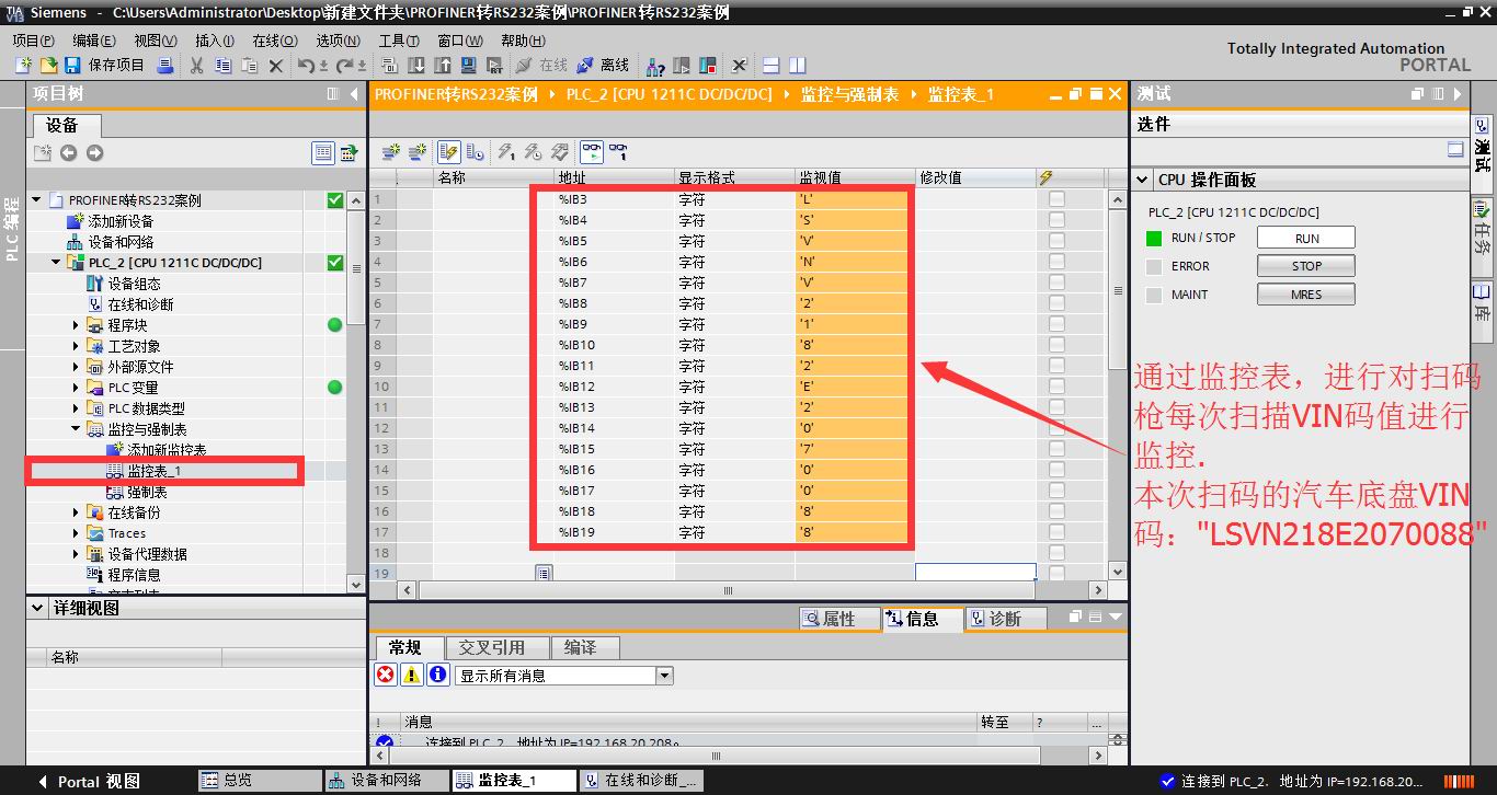 RS232轉ProfiNet網關在汽車行業的應用