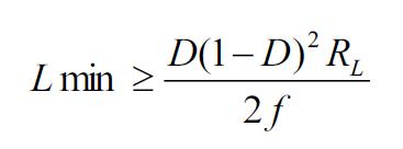 DC-DC升压稳压器外围元器件的选择方法