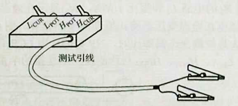 HP4263B型LCR測(cè)量?jī)x檢測(cè)電感時(shí)的短路校正方法