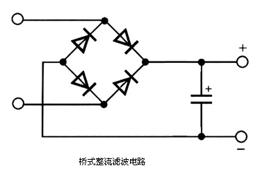 交流电如何变为直流电