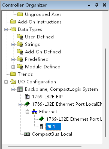 EtherNet/IP转PROFINET网关连接AB PLC配置案例