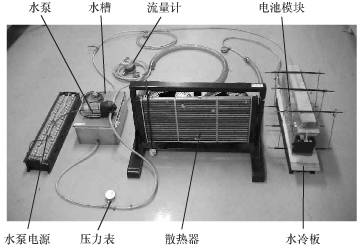 水冷散热器的工作原理及散热效率影响因素的介绍