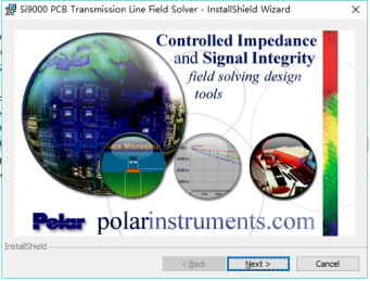 PCB特征阻抗计算神器Polar SI9000