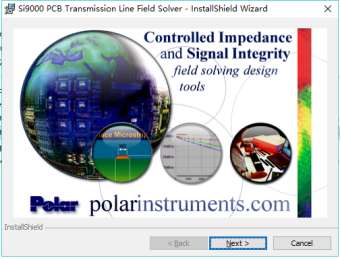 PCB特征阻抗計算神器Polar SI9000