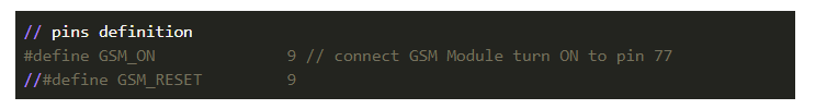 GSM