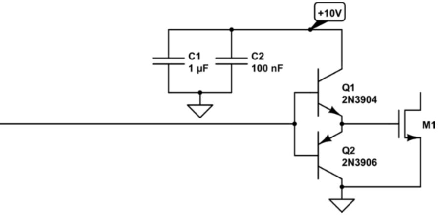 詳解實現(xiàn)MOS管快速關(guān)斷的電路方案