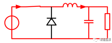 详解开关电源的三大拓扑电路