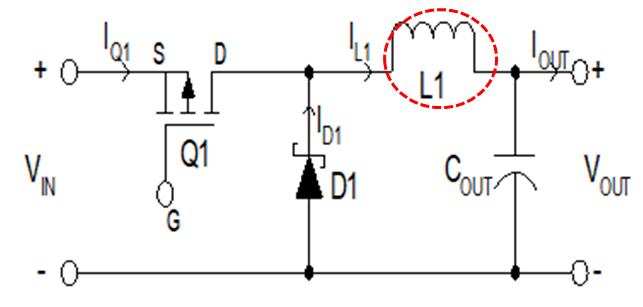 Buck電路電感電容參數(shù)選擇