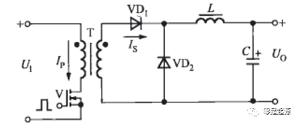 反激式直流開關(guān)電源與正激式直流開關(guān)電源