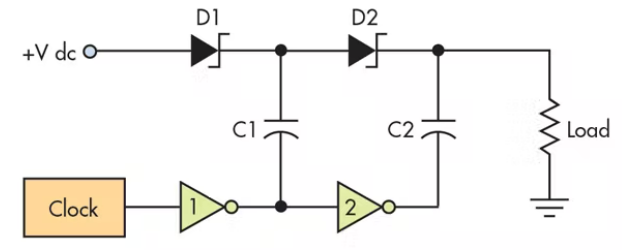charge pump电路工作原理以及器件选型