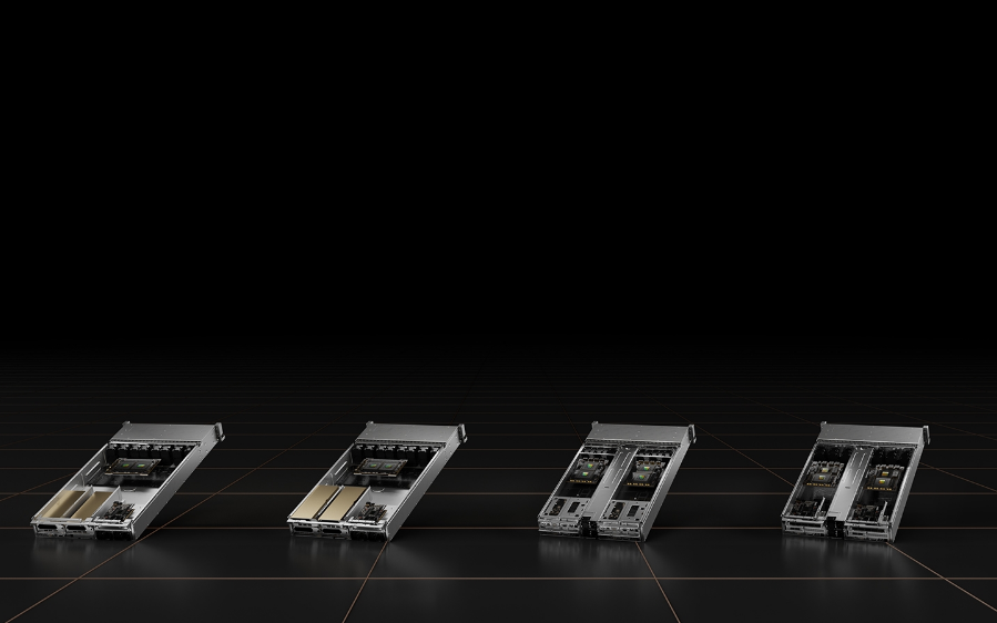 多家领先厂商采用全球首批基于NVIDIA Grace CPU的系统设计