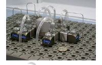 微通道反应器专用精准计量泵内含瑞士诺华制药、Microinnova等成功集成案例