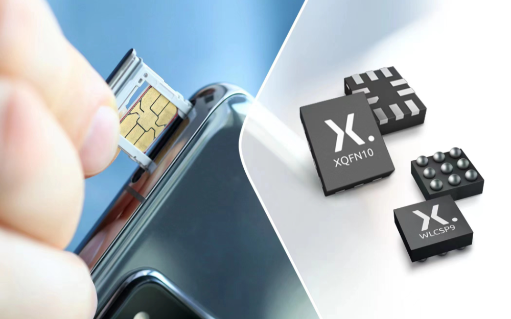Nexperia推出全新电平转换器以支持传统和未来的手机SIM卡