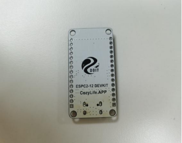 乐鑫esp32-c2开发演示