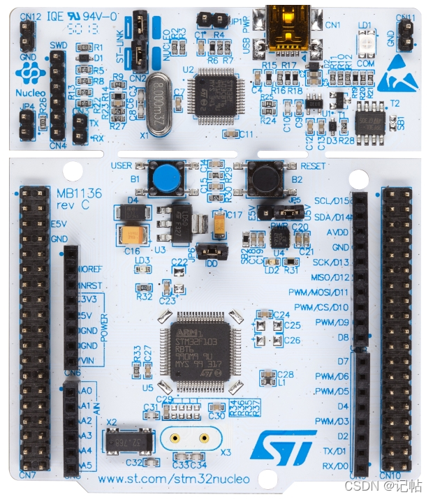 STM32CUBEIDE（2）----生成簡單的例程