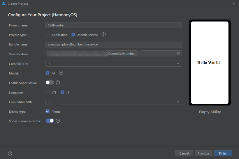 HarmonyOS应用开发JSAPI-js拨打电话call-开源基础软件社区 HarmonyOS应用开发JSAPI-js拨打电话call-开源基础软件社区
