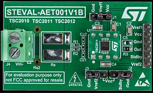 意法半導體STEVAL-AETKT1V2評估板圖片