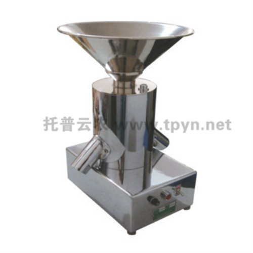 介绍离心式分样器设计机构以及它的使用效果
