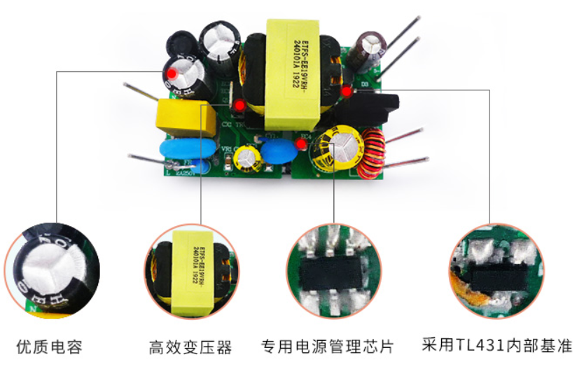 电源模块的作用和优势以及电源模块的应用领域