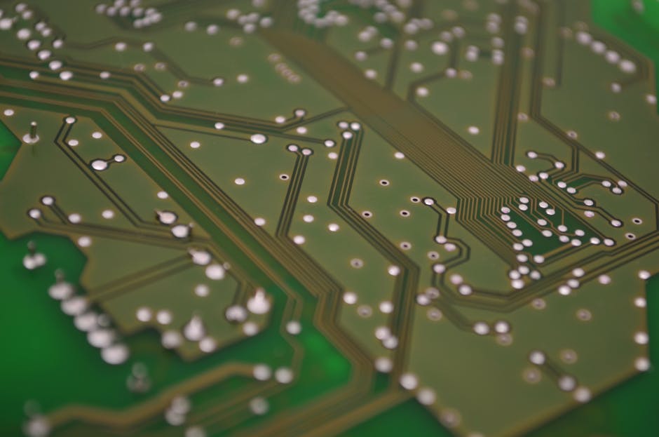 PCB的類型及其優勢