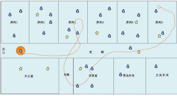 RFID室内人员定位,RFID室内定位技术原理浅...